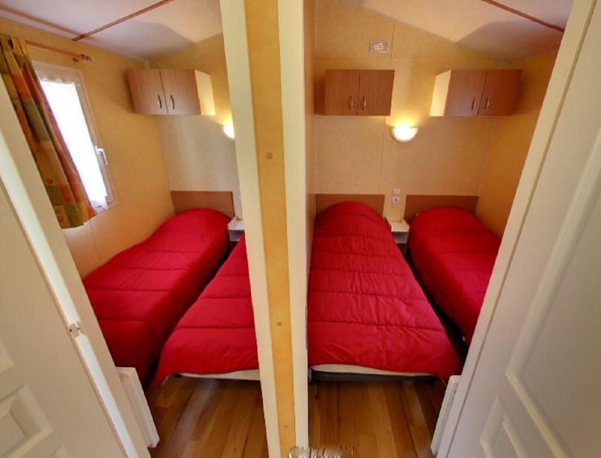 Camping Le Dauphin Hotel Saint-Georges-de-Didonne ภายนอก รูปภาพ