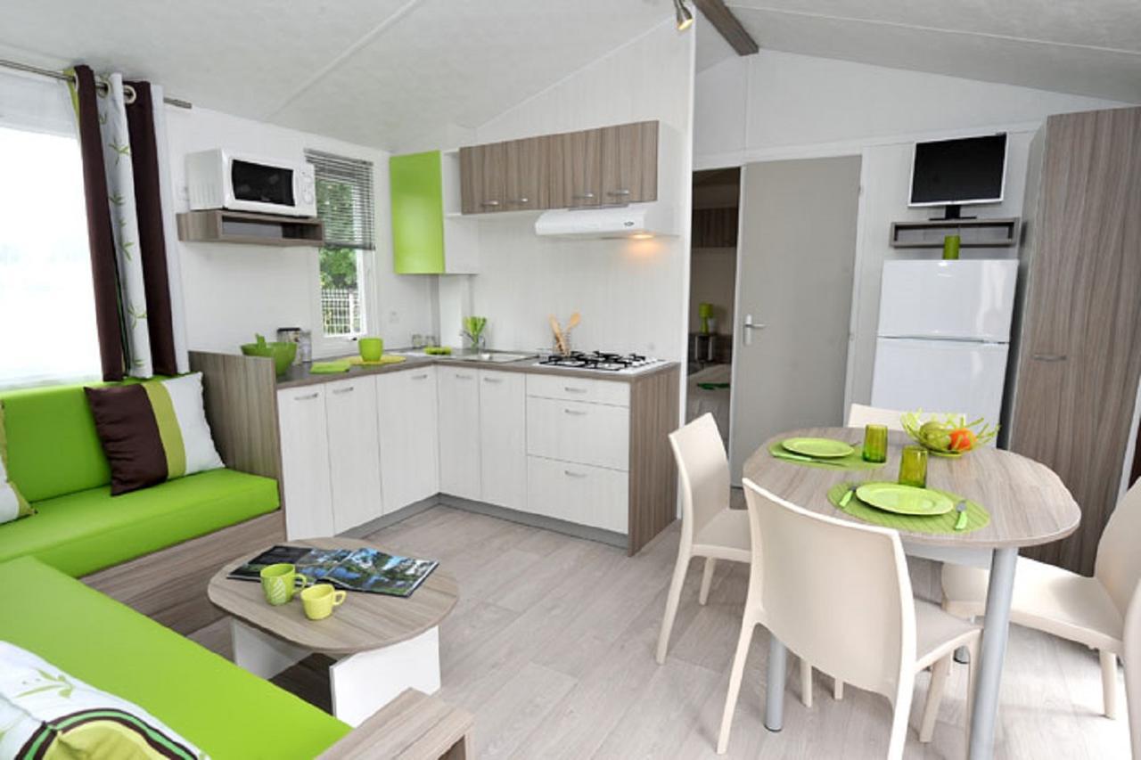 Camping Le Dauphin Hotel Saint-Georges-de-Didonne ภายนอก รูปภาพ