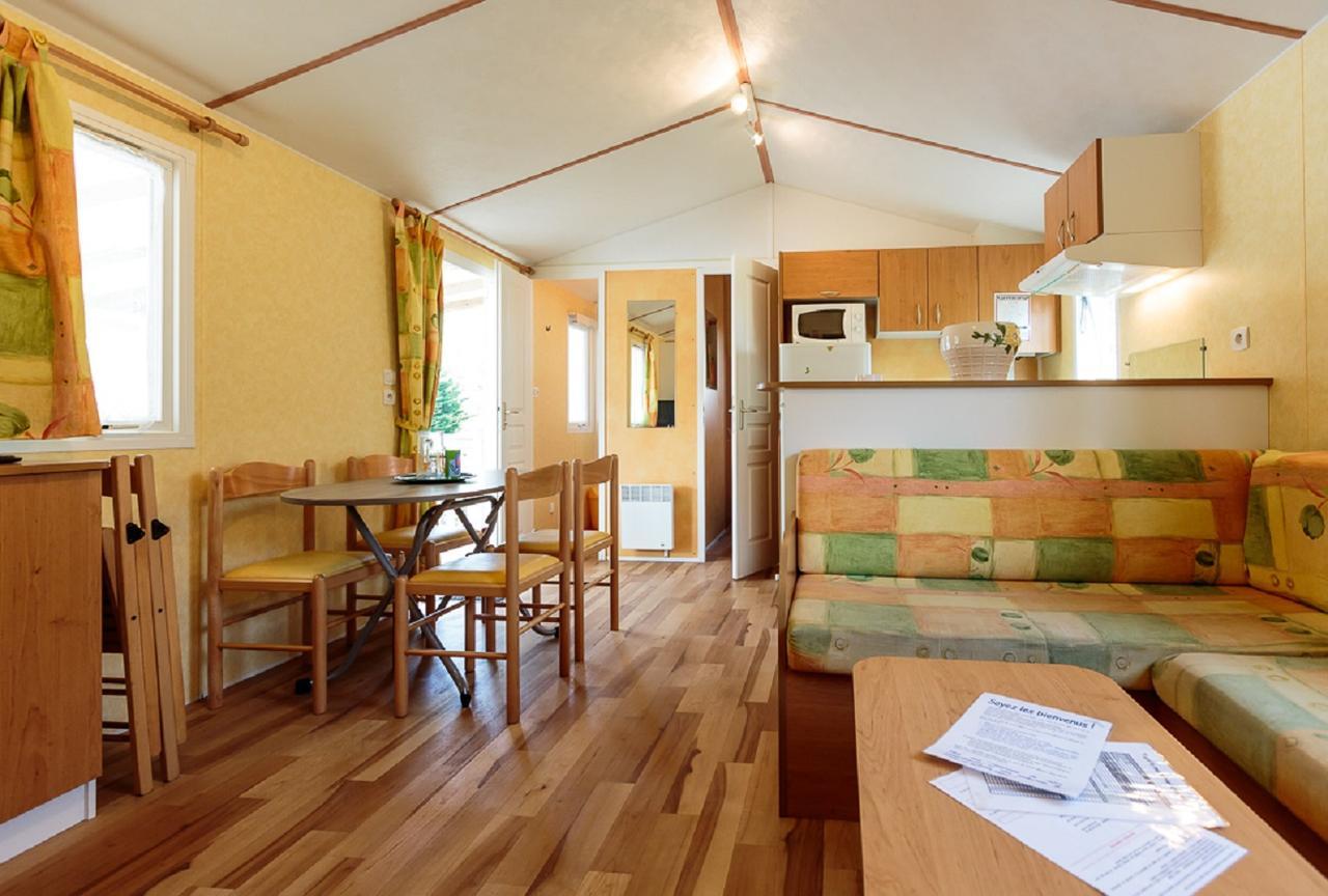 Camping Le Dauphin Hotel Saint-Georges-de-Didonne ภายนอก รูปภาพ